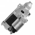 Caltric Starter John Deere 737 Mowers Z Trak Compatible With Kawasaki 23hp