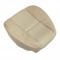 Secosautoparts Driver Or Passenger Top Lean Back Leather Seat Cover Fit For Cadillac Escalade 2007-2014 Chevrolet Suburban