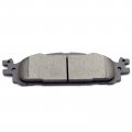 Ocpty Ceramic Brakes Pads Quick Stop Front Brake Pad Fit For 2011-2019d Explorer 2009-2019d Flex Ford Taurus 2011-2012 For