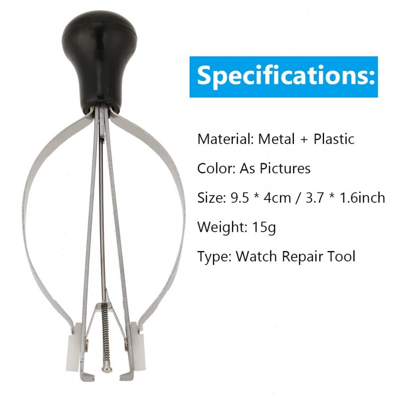 Watch Hand Remover Plunger Puller Lifter Clock Repair Tool Removal