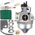 16100-z1l-854 Carburetor For Honda Gcv160a0 Gcv160la Gcv160la0 Hrr216 Engines Replaces 16100-z8b-841 With Spark Plug Air Filter 
