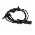 Wheel Speed Sensor Front For Buick Allure 2010 Black Blade Pin Terminal Female Connector Replacement 22821303 