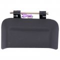 Rear Left Driver Side Black Exterior Door Handle 