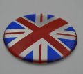 4x Union Jack Uk Flag Wheel Center Cap Cover For Mini Coopers R50 R51 R52 R53 R55 R56 R57 R58 R59 R60 R61 F55 F56 