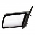 Chevy C2500 K2500 1990-2000 Door Mirror Driver Side Manual Glass Non-heated Non-folding Paintable Non-towing Sport Model 