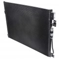 Ocpty Aluminum A C Condenser Replacement Fit For 2006-2010 Jeep Commander 3 7l 5 2007-2010 Cherokee 0l 2005-2010 Grand