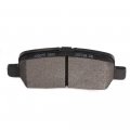 Ceramic Brakes Pads Ocpty Quick Stop Front Rear Brake Pad Fit For 2005-2009 Buick Allure Lacrosse 2004-2008 Pontiac Grand Prix