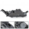 Wflnhb 2pcs Fog Lights Replacement For Explorer Fusion 2017 2018 Clear Lens Left And Right Side Lamps Hs7315a254db Hs7315a255db