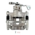 Brake Caliper Rear Left 19b2109 Compatible For 1998-2001 Audi A4 1998-2004 A6 1998-2005 Volkswagen Passat 1pcs 