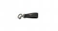Weebnation Alcantara Suede American Muscle Car Keychain Fob Accessories For Mustang Gt 500 350 Gt350r Darkhorse Men Women 