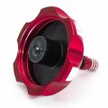 Atv Gas Cap For Honda Trx 450r 2004-2009 400ex 1999-2008 And 700xx 2008-2009 Red 