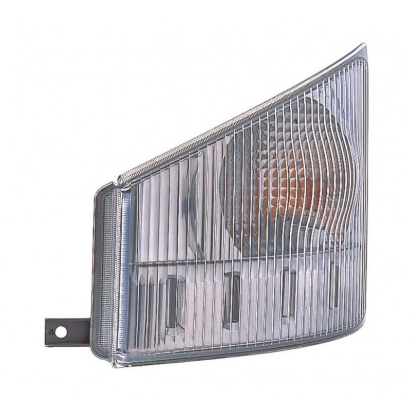 Turn Signal Light Assembly For Gmc W3500 W4500ward Heavy Duty 2008 Front Driver Side Replacement For Iz2520110 And 8975851751