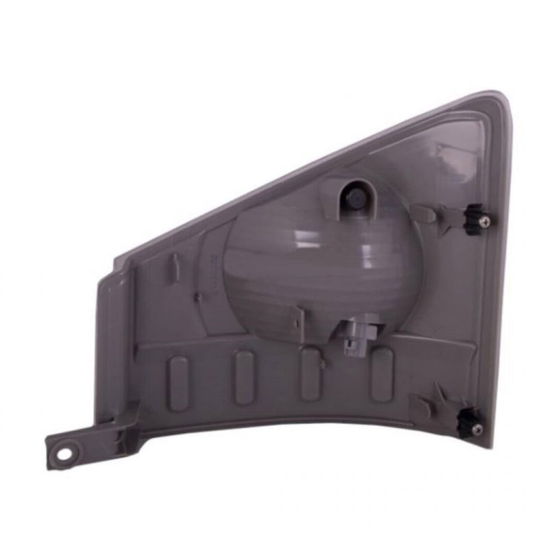 Turn Signal Light Assembly For Gmc W3500 W4500ward Heavy Duty 2008 Front Driver Side Replacement For Iz2520110 And 8975851751