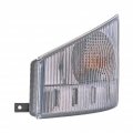 Gmc W3500 W4500 Forward Heavy Duty 2008 Turn Signal Light Assembly Driver Side Front Halogen Replacement For Iz2520110 