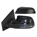 Drivers Power Side View Mirror Heated Memory Signal Puddle Lamp W Blind Spot Detection Replacement For 11-14 Ford Edge 