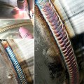 10pcs Set Argon Arc Welding Tungsten Needle Rod Electrode For Iron Stainless Steel Wt20 Rods Diameters 1 6mm