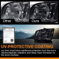 G-plus Headlights Compatible With Ford Mustang 2005-2009 Factory Halogen Headlamps Pair Smoky Lens Chrome Housing Amber