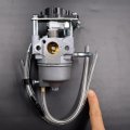 Carburetor Kit For Genmax Gm3200i Gm3300i 3200-watt 3300-watt 145cc Inverter Generators Replacement Carb 