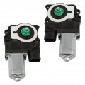Bmw 325xi 330xi 2006 Window Regulator Motor Driver And Passenger Side Pair Rear Replacement For 67626927025 67626927026 