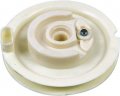 Arctic Cat Rope Sheave For Recoil Starter Zr 580 1994-1997 Snowmobile Part 12-3298 Oem 3003-179