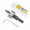 Uxcell 2 Pcs 23mm Hss Drill Bit Hole Saw For Stainless Steel Metal Alloy Wood