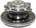 Front Hub Assembly 29513254 High Grade Bearing Steel With Abs Signaling And Multi Lip Seals Machined Finish 