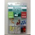Littelfuse 00940554z Low Profile Mini Jcase Super Value Pack 30pc 