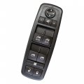 Labwork Door Master Power Window Switch 68184803ac Replacement For 2014-2018 Grand Cherokee