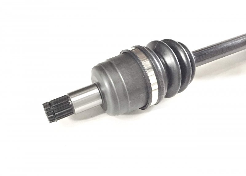 Atvpc Front Cv Axle For Yamaha Big Bear 400 2002-2006 4x4