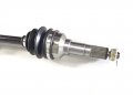 Atvpc Front Cv Axle For Yamaha Big Bear 400 2002-2006 4x4