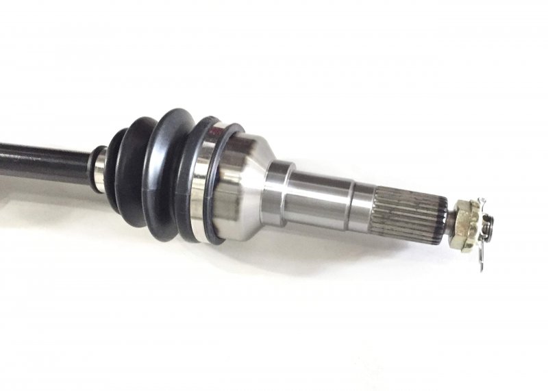 Atvpc Front Cv Axle For Yamaha Big Bear 400 2002-2006 4x4