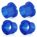 Fusch Set Of 4 Shift Linkage Bushingi Automatic Transmission Tbar Shifter Arm Sleeve Bushing For Supra 4runner Camry Tacoma 