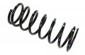 Defender 90 Front Driver Coil Spring Nrc9446 New 