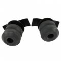 Labwork Rear Suspension Rubber Helper Spring Kit Replacement For Toyota Tundra 2000-2021