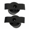 Rear Suspension Rubber Helper Spring Kit Replacement For Toyota Tundra 2000-2021