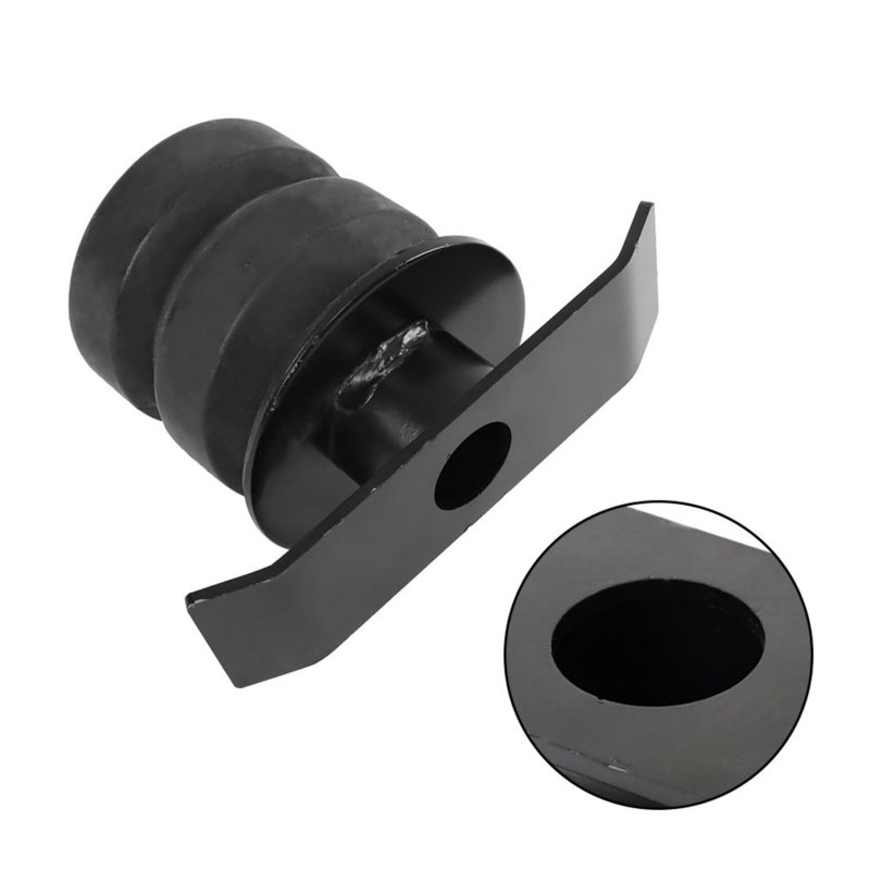 Rear Suspension Rubber Helper Spring Kit Replacement For Toyota Tundra 2000-2021