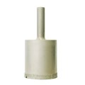 1-3 16 Diamond Plated Core Drill Bit 30 Mm 1 18 