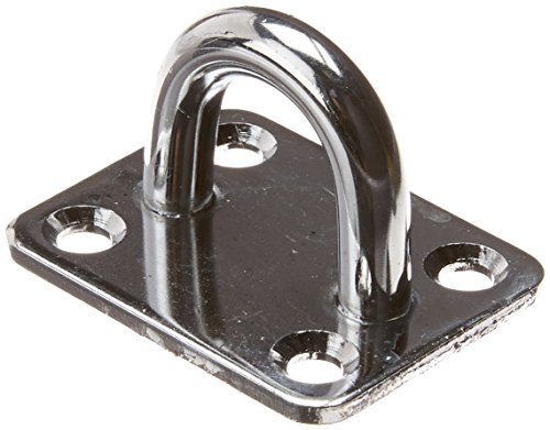 Erickson 59095 Stainless Steel 1200 Lbs Load Capacity Anchor Loop