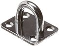 Erickson 59095 Stainless Steel 1200 Lbs Load Capacity Anchor Loop 