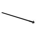 Headlight Mounting Screw For Jeep Grand Cherokee 1999 2000 2001 2002 2003 2004 Driver Or Passenger Side Black Steel Single 