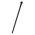 Headlight Mounting Screw For Jeep Grand Cherokee 1999 2000 2001 2002 2003 2004 Driver Or Passenger Side Black Steel Single