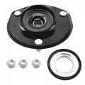 A-premium Front Driver And Passenger Side Suspension Strut Mounts Compatible With Toyota Camry 1997-2001 Solara Avalon Sienna