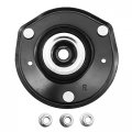 A-premium Front Driver And Passenger Side Suspension Strut Mounts Compatible With Toyota Camry 1997-2001 Solara Avalon Sienna