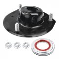 A-premium Front Driver And Passenger Side Suspension Strut Mounts Compatible With Toyota Camry 1997-2001 Solara Avalon Sienna