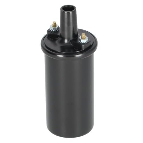 Electronic Ignition Coil 6 Volt Fits Ford Case International Minneapolis Moline Massey Ferguson John Deere Harris Allis