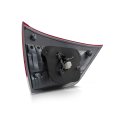 Tail Light Assembly For Toyota Sienna 2011 2012 2013 2014 Passenger Side With Bulbs Capa Certified To2803110 81580-08011 