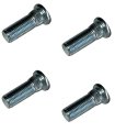 4 Wheel Studs Bolt 3 8 For Polaris 2002 Magnum 325 Rmk 500 Ranger 425 Atv Utv 