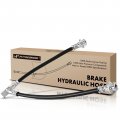 A-premium Front Passenger Brake Hydraulic Hose Compatible With Select Infiniti And Nissan Models Q60 2014-2015 G37 Ex37 M37 M56
