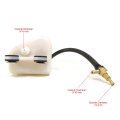 The Rop Shop Oil Tank Assembly For 2008 Mercury 1250d83ef 1250d84ef 1250d93ef 1250d94ef