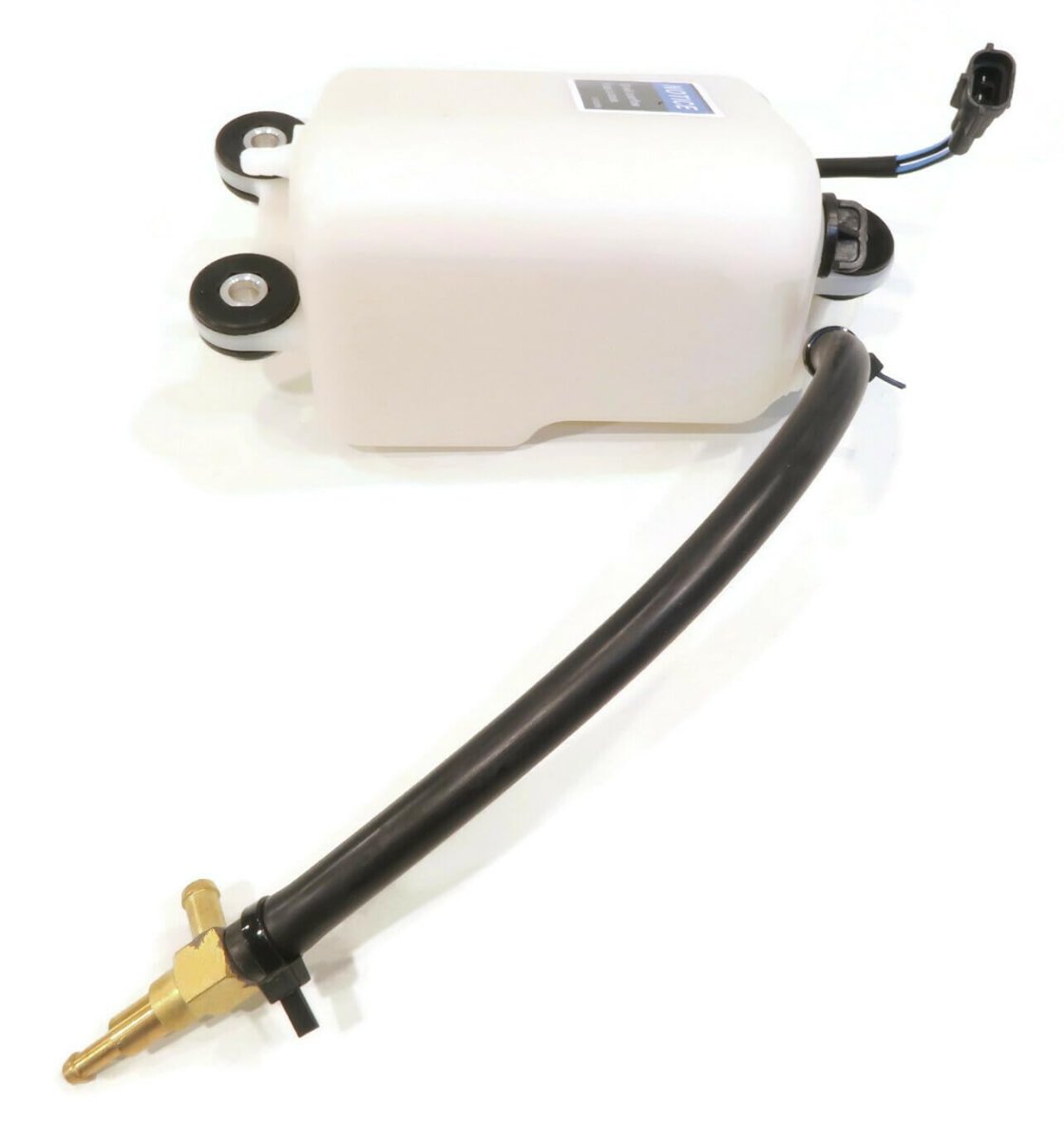 The Rop Shop Oil Tank Assembly For 2008 Mercury 1250d83ef 1250d84ef 1250d93ef 1250d94ef